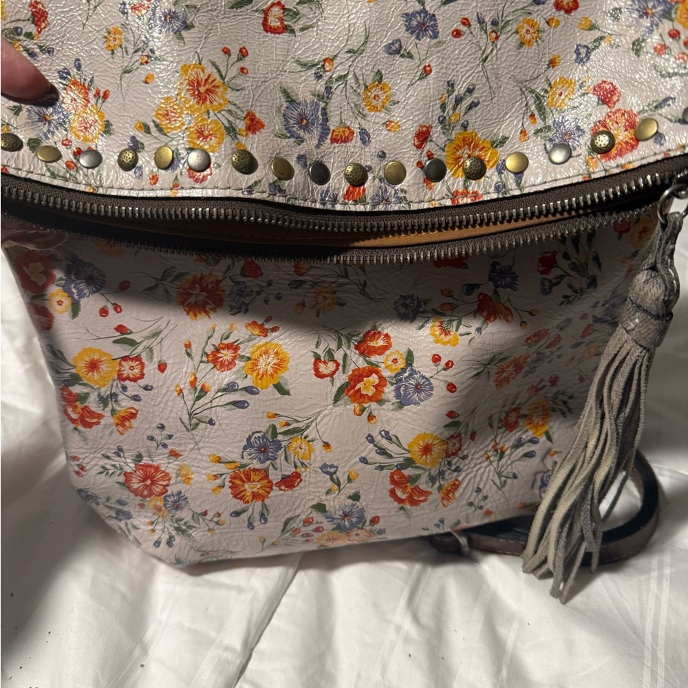 Patricia Nash Luzille backpack mini meadows - Picture 2 of 10